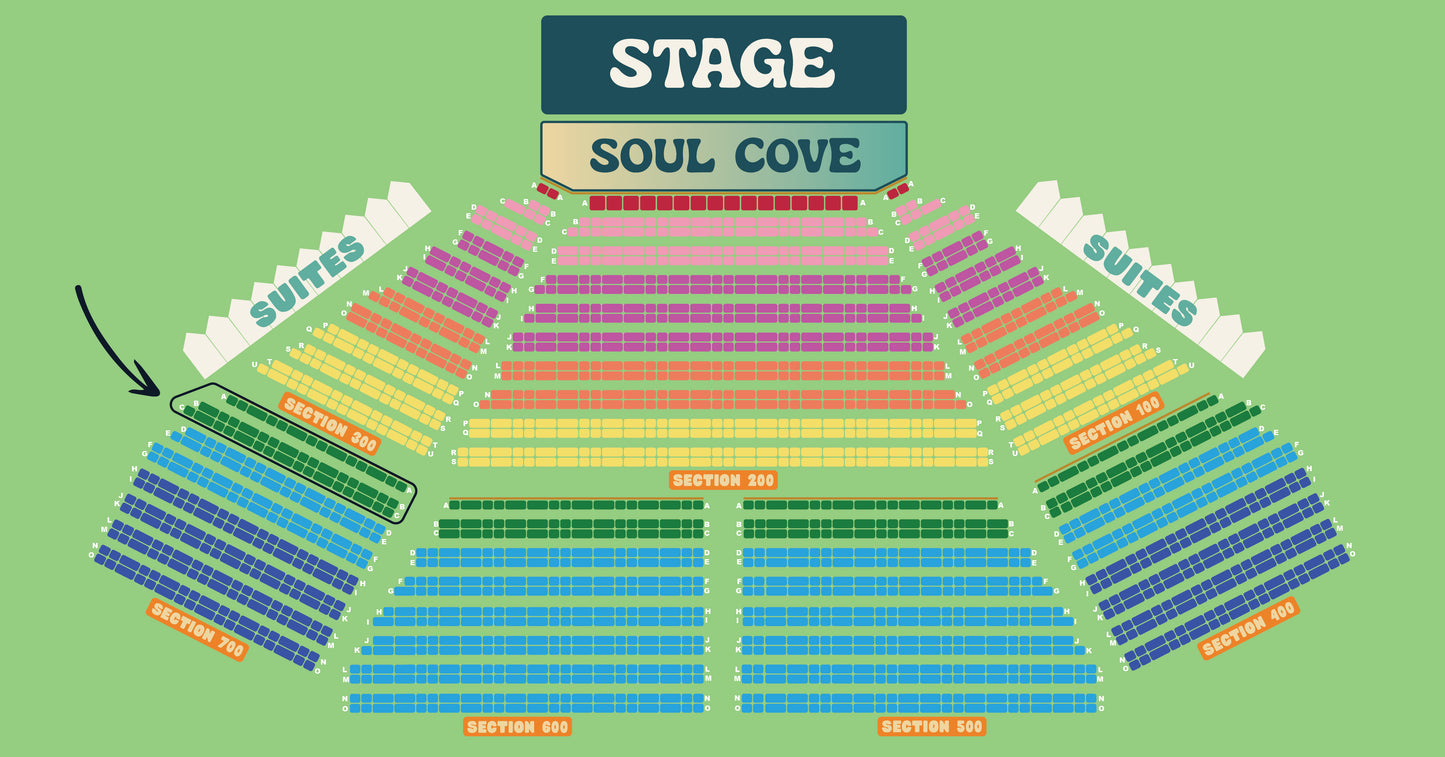 Sec 700 | Green