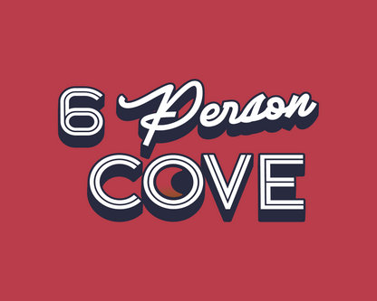 6 Person Cove | Sec 000 Moon Crush "Avett Moon" '25