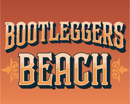 Bootleggers Beach | 3 Day Pass