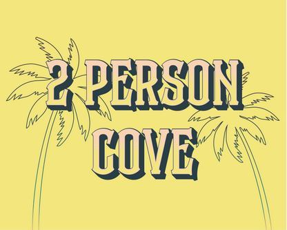 2 Person Cove | Sec 100 Bootleggers Bonfire '25