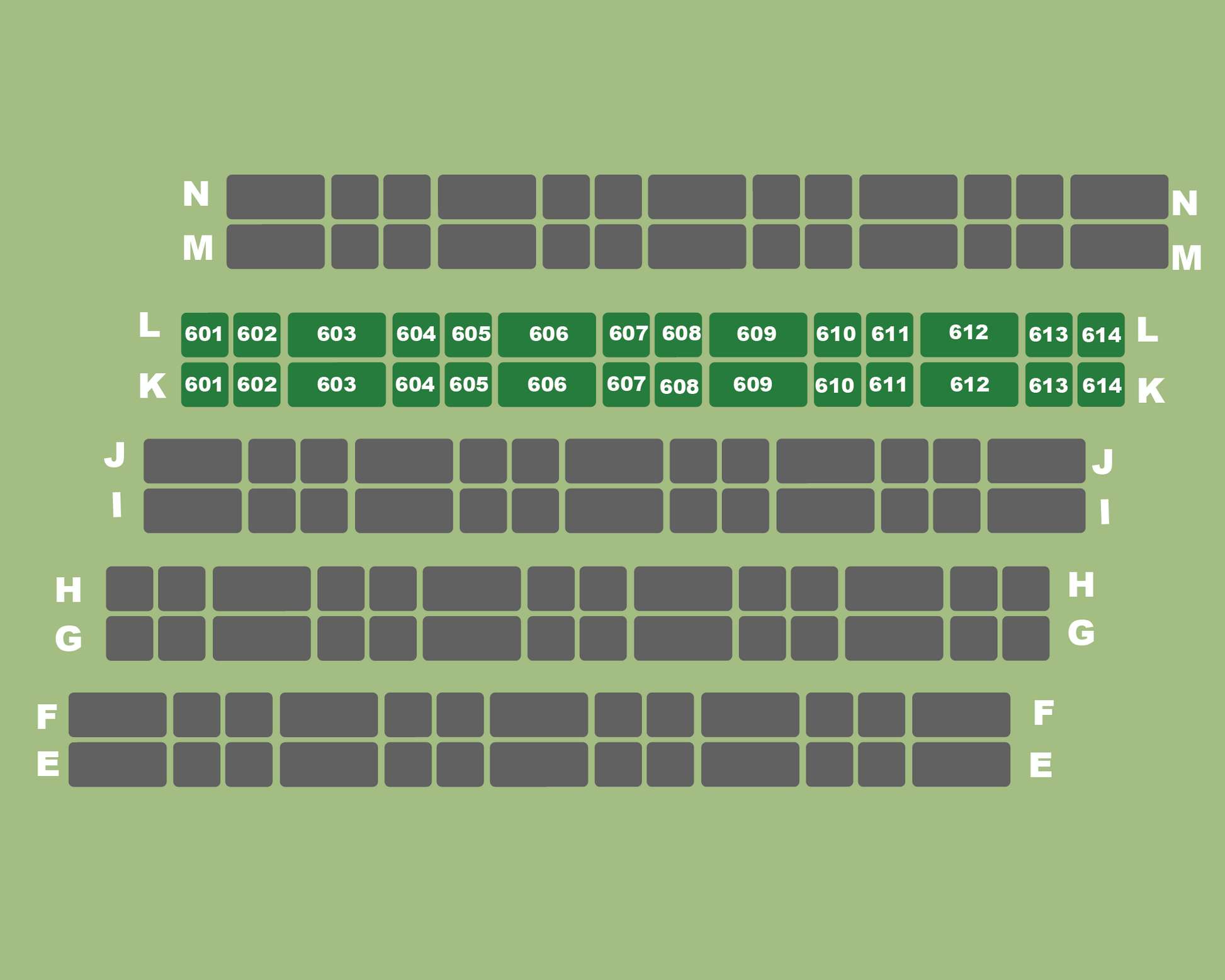 Community Seating