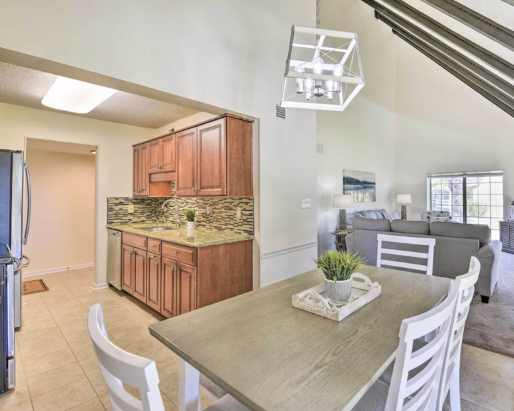 Villa at Seascape + Cove