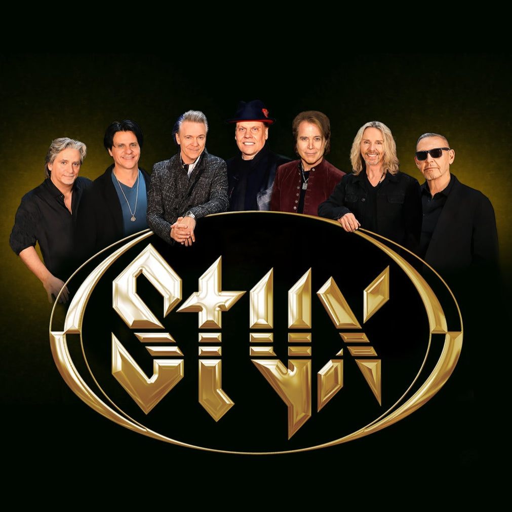Rockin in paradise with styx friends october 9 11 2025 miramar