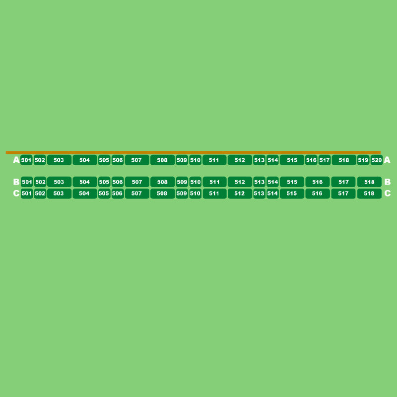 Sec 500 | Green
