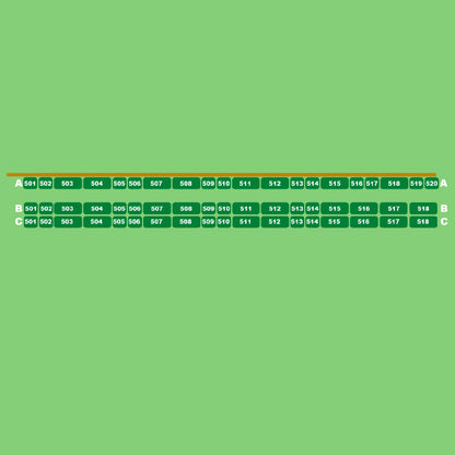 Sec 500 | Green