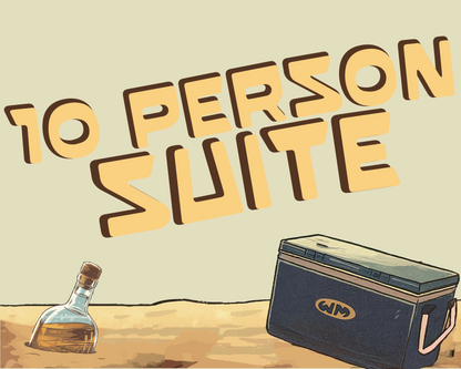 10 Person Suite | West Whiskey Moon '25